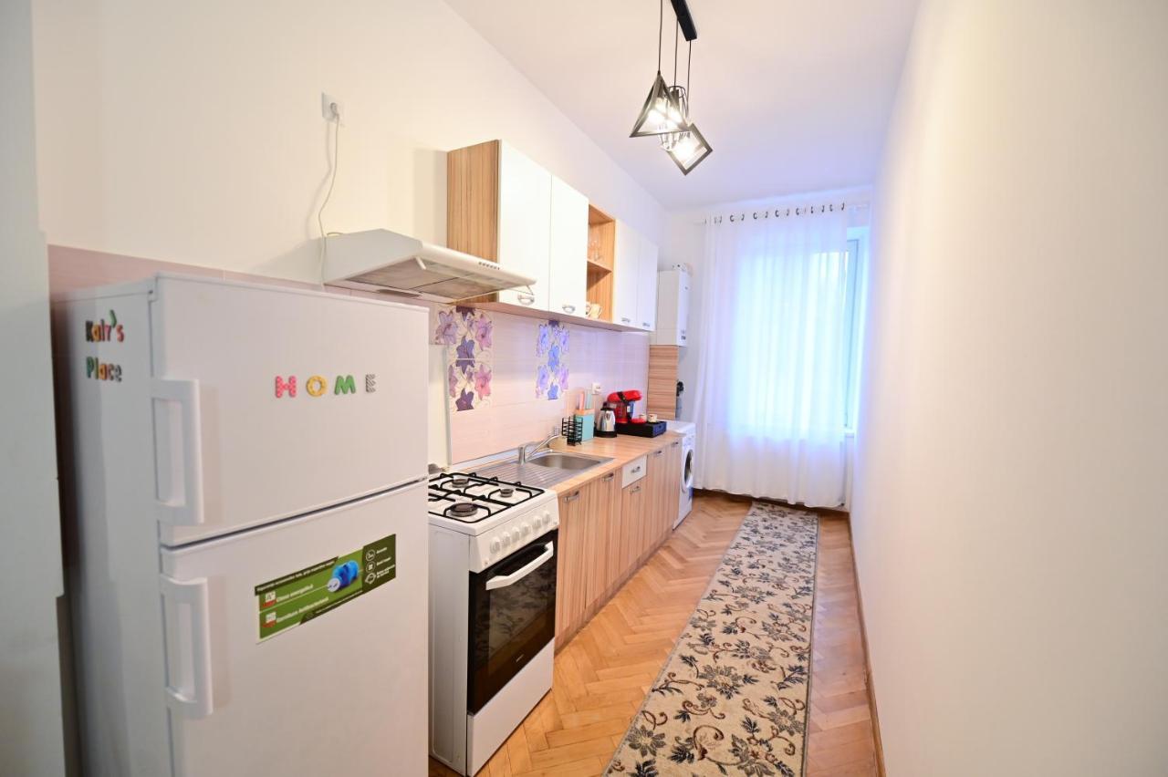Flh - Kaly'S Place سيبيو المظهر الخارجي الصورة