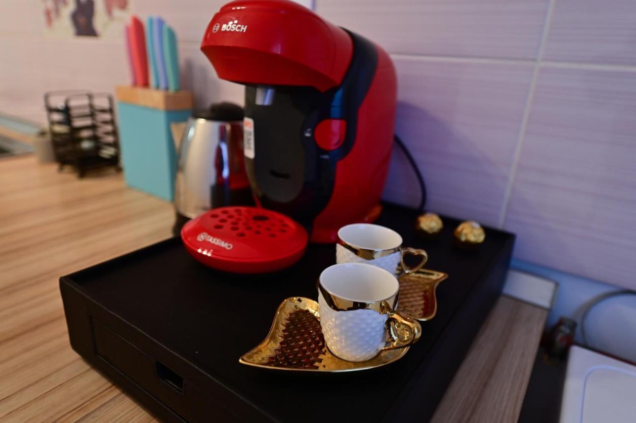 Flh - Kaly'S Place سيبيو المظهر الخارجي الصورة