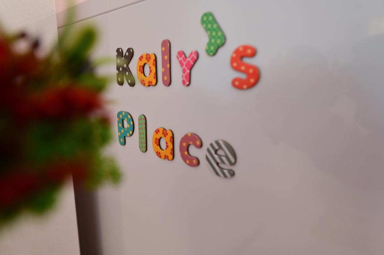 Flh - Kaly'S Place سيبيو المظهر الخارجي الصورة