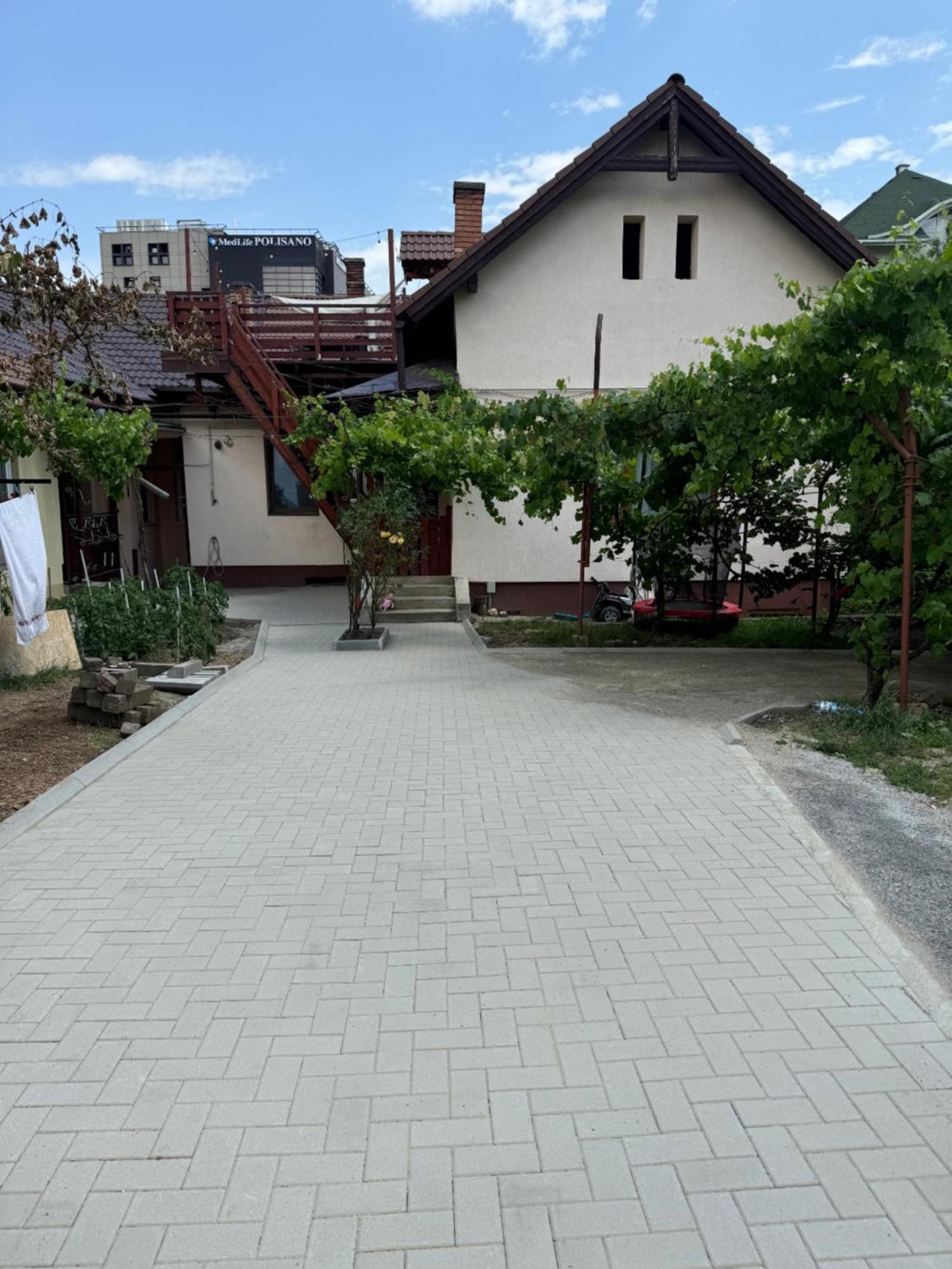 Flh - Kaly'S Place سيبيو المظهر الخارجي الصورة